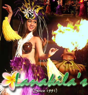 Lanakilas - Hawaiian Dancer - Orlando, FL - Hero Main