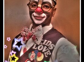Showtime the Clown - Clown - Memphis, TN - Hero Gallery 1