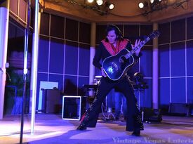 Las Vegas Elvis Tribute Shane Paterson - Elvis Impersonator - Las Vegas, NV - Hero Gallery 2
