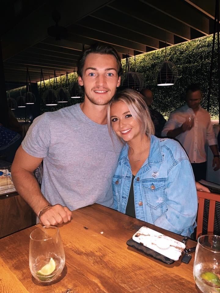 Senior year for us both!