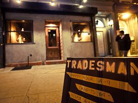 Tradesman - Bar - Brooklyn, NY - Hero Gallery 3