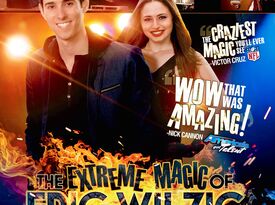 Extreme Magic Of Eric Wilzig -America's Got Talent - Magician - New York City, NY - Hero Gallery 2