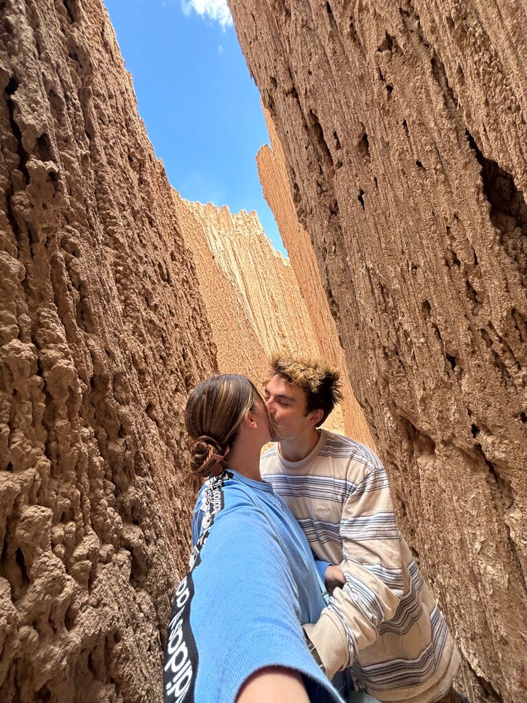 After talking and praying about it more he decided to stay🫶🏼