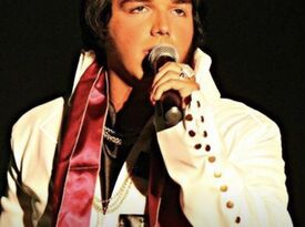 Jeff Krick Jr, Tribute To Elvis - Elvis Impersonator - Reading, PA - Hero Gallery 4