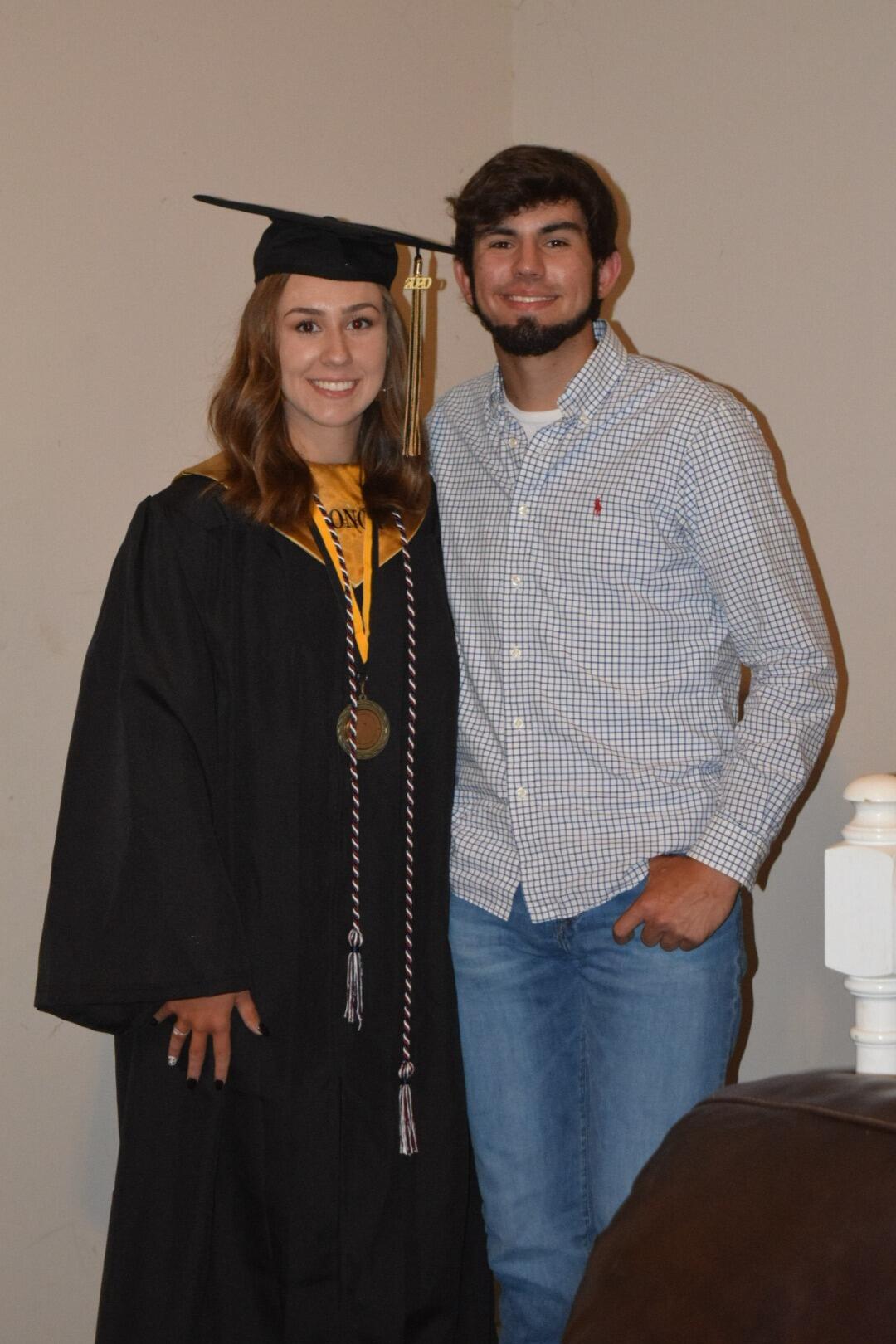 Sara's High School Graduation!