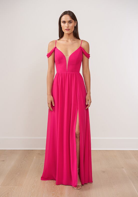 B2 Bridesmaids By Jasmine B263005 Bridesmaid Dress | The Knot