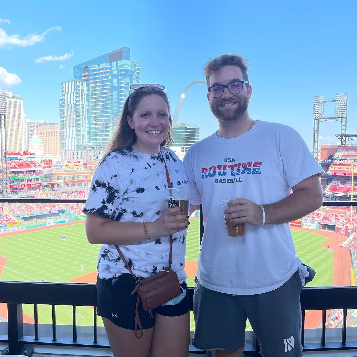 Busch Stadium - St. Louis Cardinals