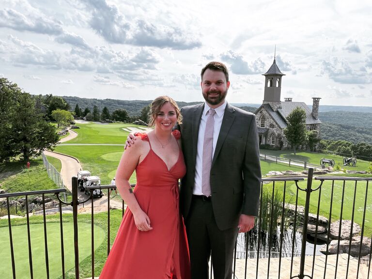 Pat and Mary's Wedding