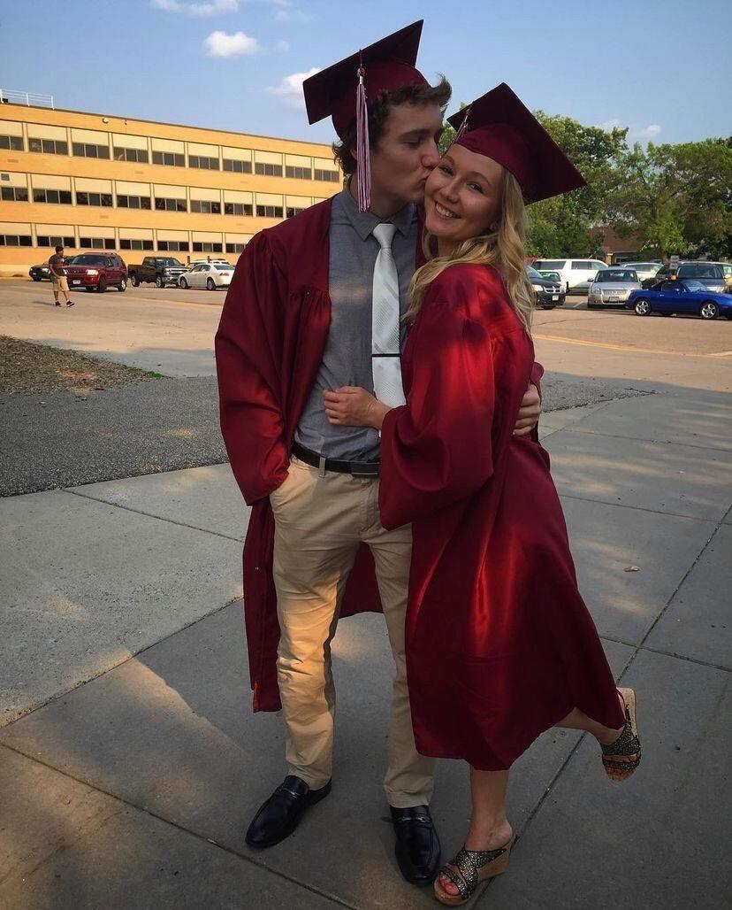 High School Graduation!