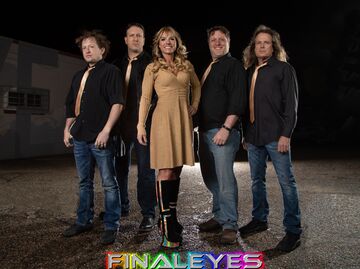 FINALEYES - Dance Band - Golden, CO - Hero Main