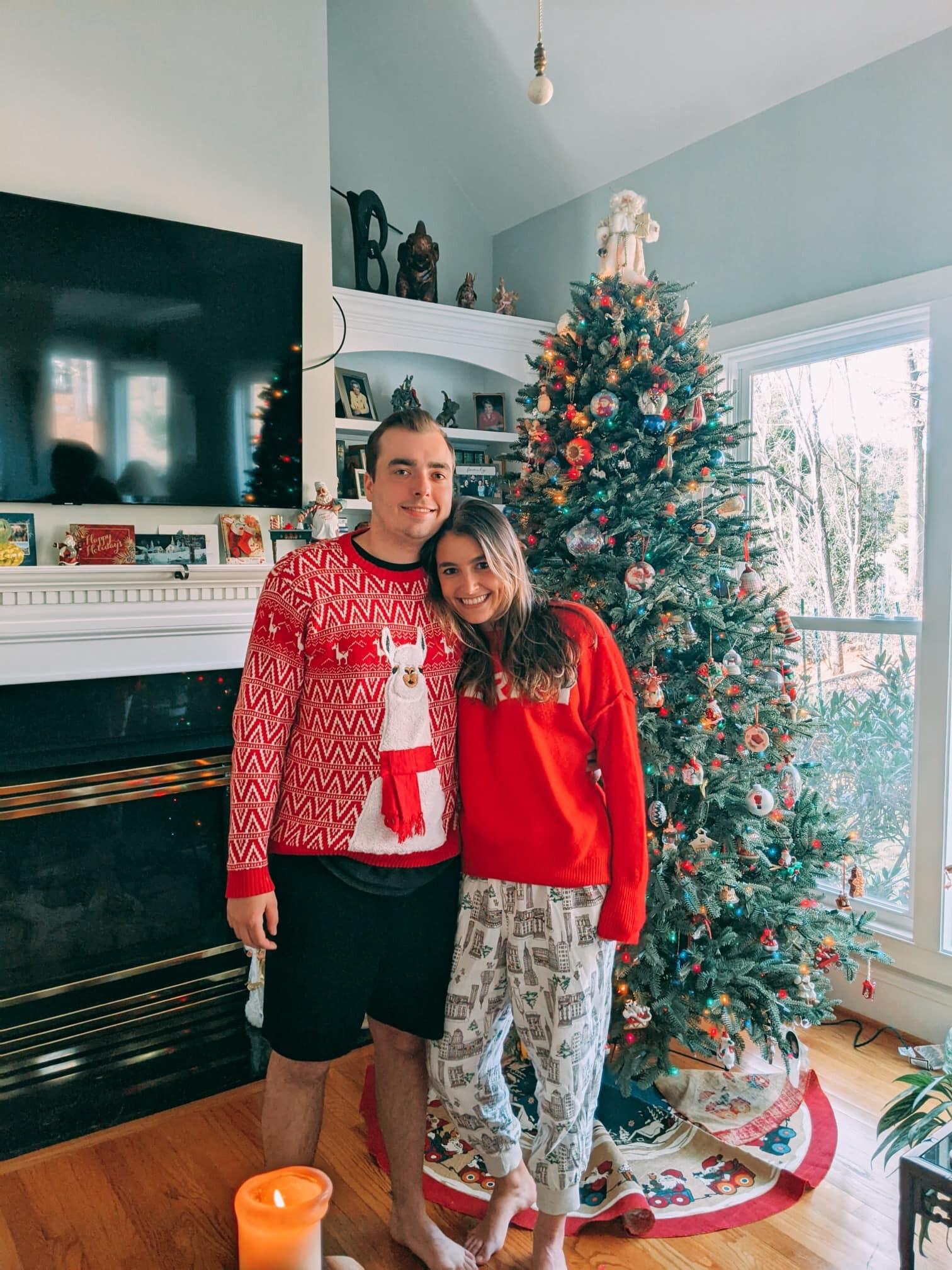 Christmas in Raleigh 