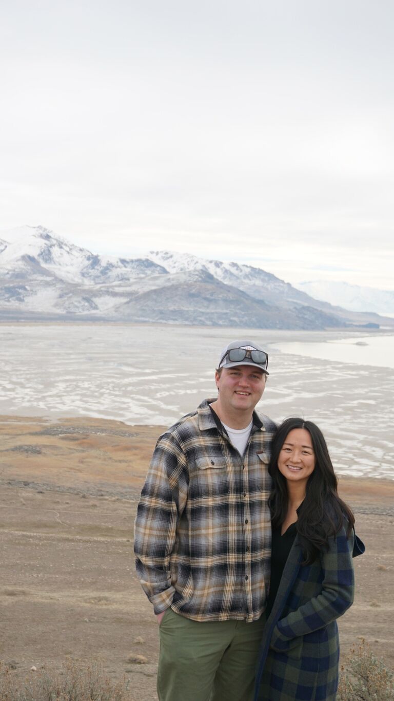 Antelope Island & Great Salt Lake! 
-  Davis County, Utah
