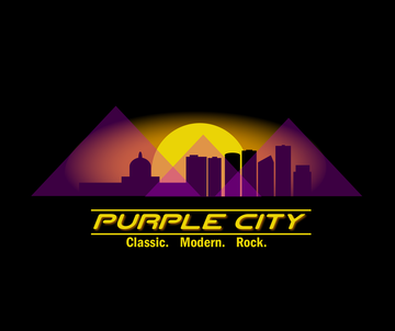 Purple City - Cover Band - Edmonton, AB - Hero Main