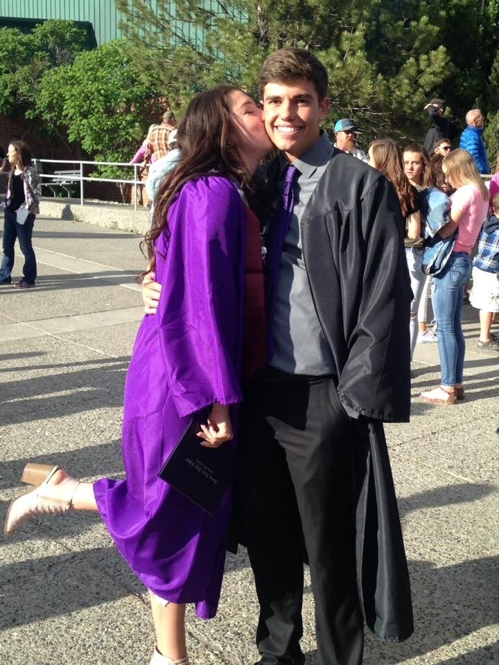 Class of 2017, finally graduated!