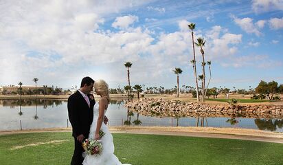 Hillcrest Golf Club Top Sun City West Az Wedding Venue