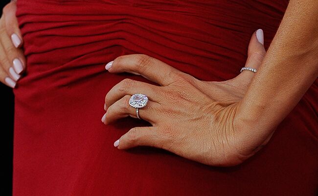 sofia vergara engagement ring