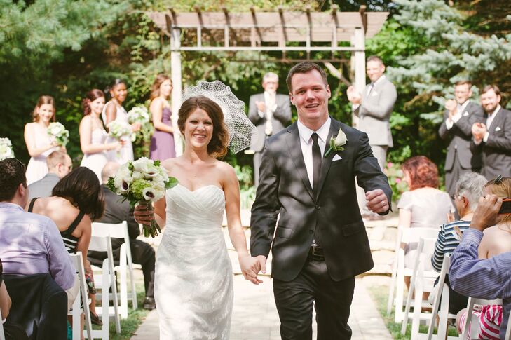 A Barn Wedding At Millcreek Barns In Watervliet Michigan