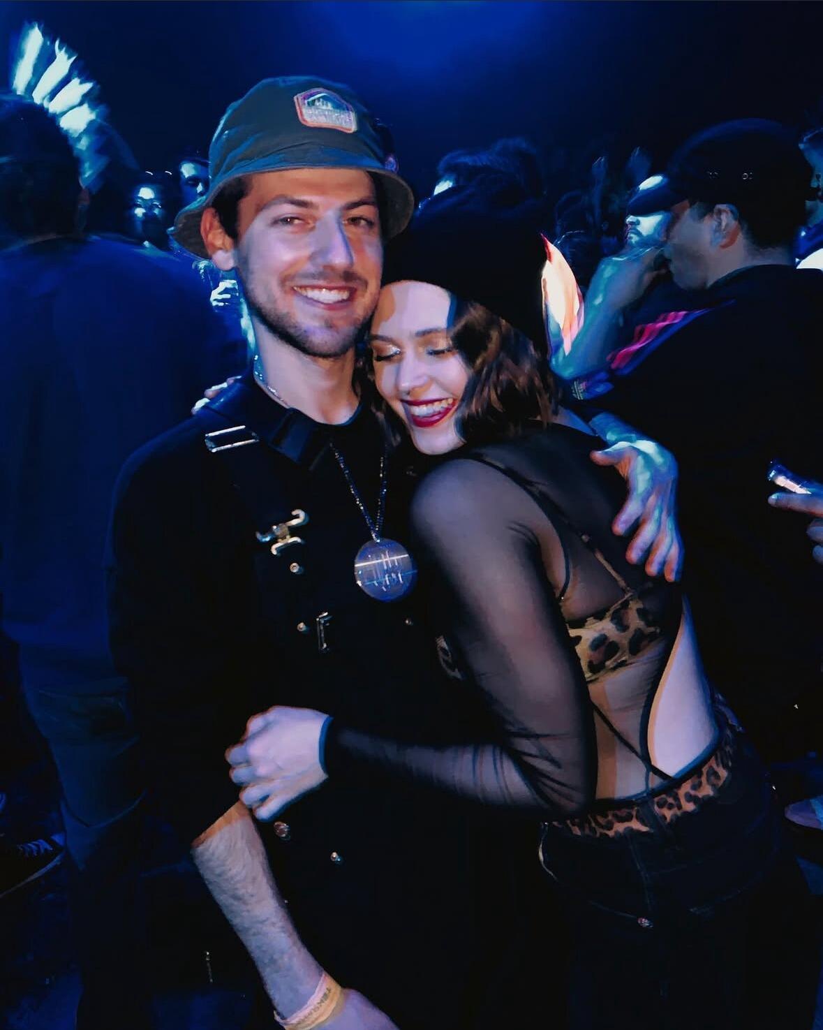 Nani and Conner have spent many nights seeing music together and enjoying the city that never sleeps!