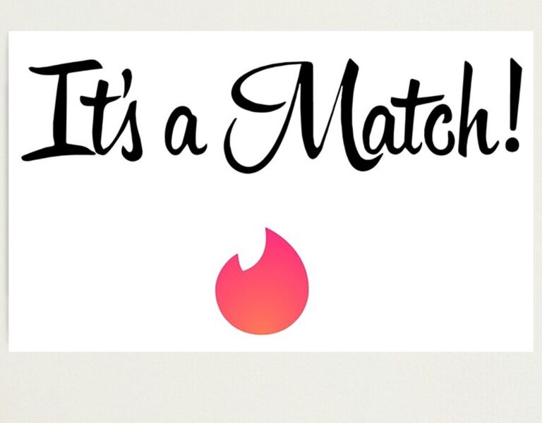 Matched on Tinder