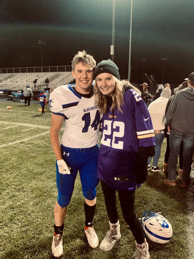 One of many FNL photos that were to come over the next few years <3