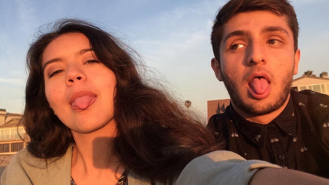 Valentine's Day at Sunset Beach