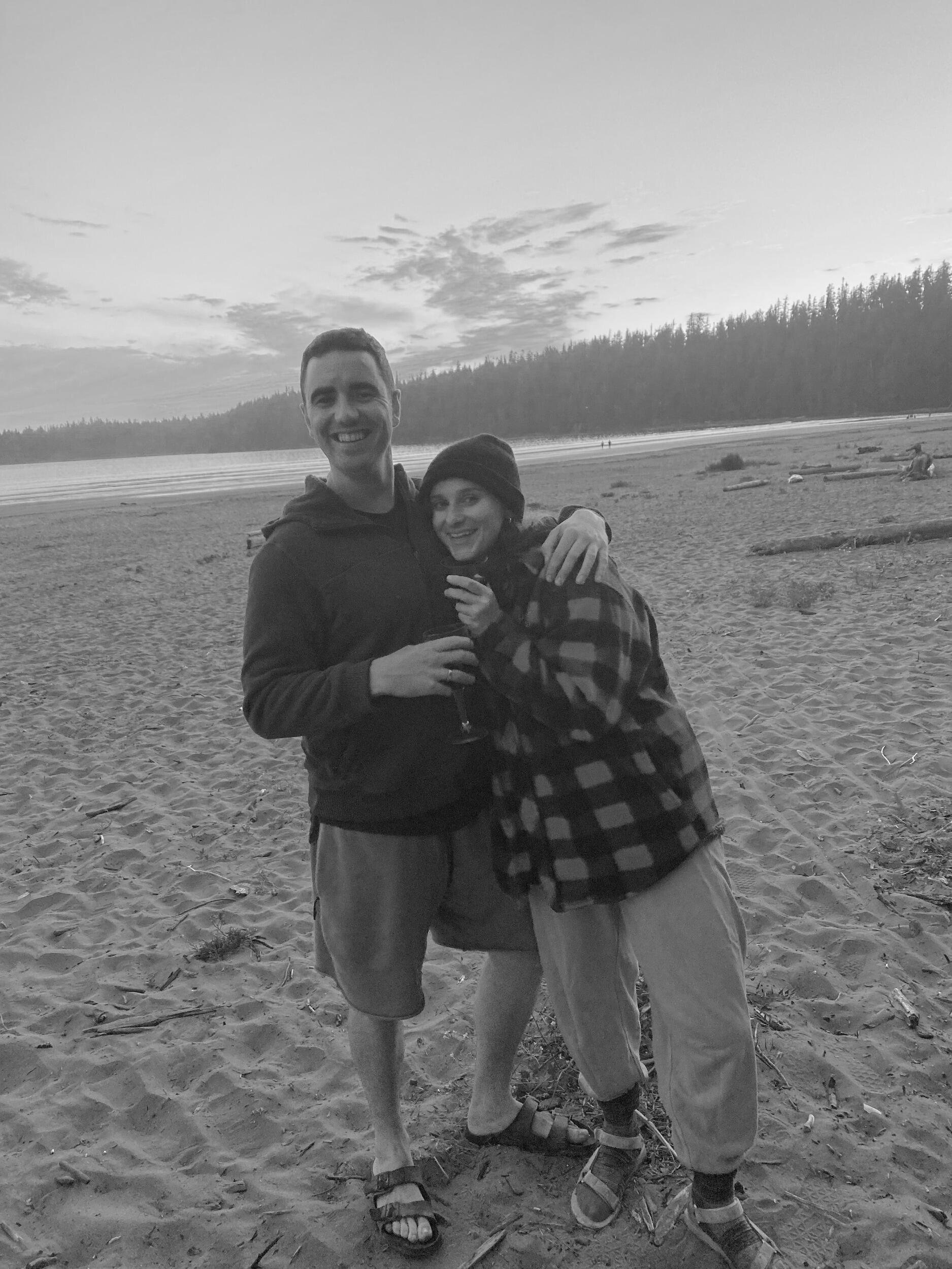 pt. 2 - Pachena Bay edition 