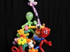 JuJuBee's Jamboree of friends - Balloon Twister - Nottingham, NH - Hero Gallery 3