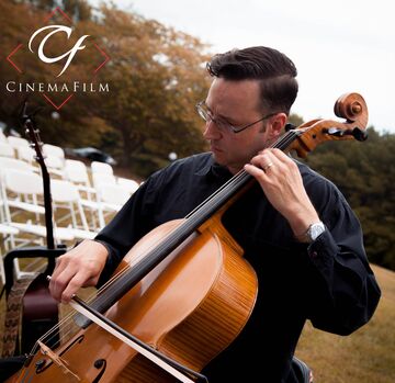 Steve Holman - Cellist - Boone, NC - Hero Main