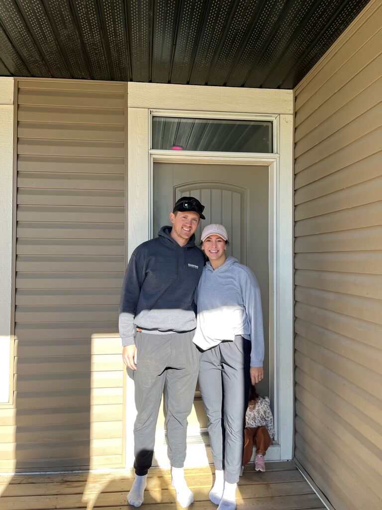 We Bought a House!