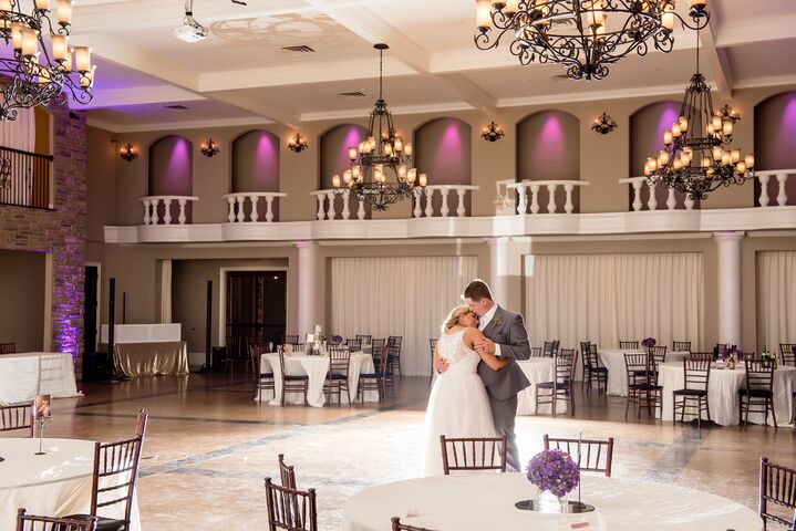 Aristide Mansfield by Walters Wedding Estates The Knot