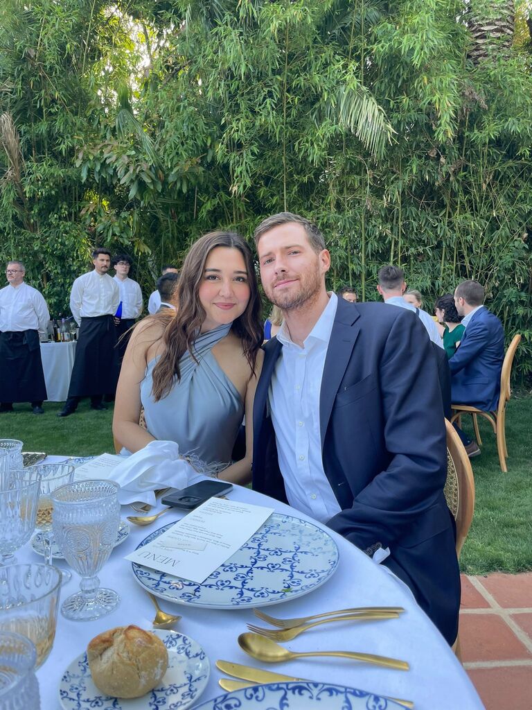 Marbella, Spain - Sofia's Wedding