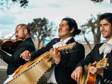 Mariachi Serenade - Mariachi Band - Chula Vista, CA - Hero Main
