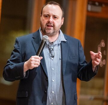 Jason Douglas & The Comedian Company - Comedian - Minneapolis, MN - Hero Main
