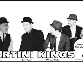 Martini Kings - Jazz Trio - Los Angeles, CA - Hero Gallery 3