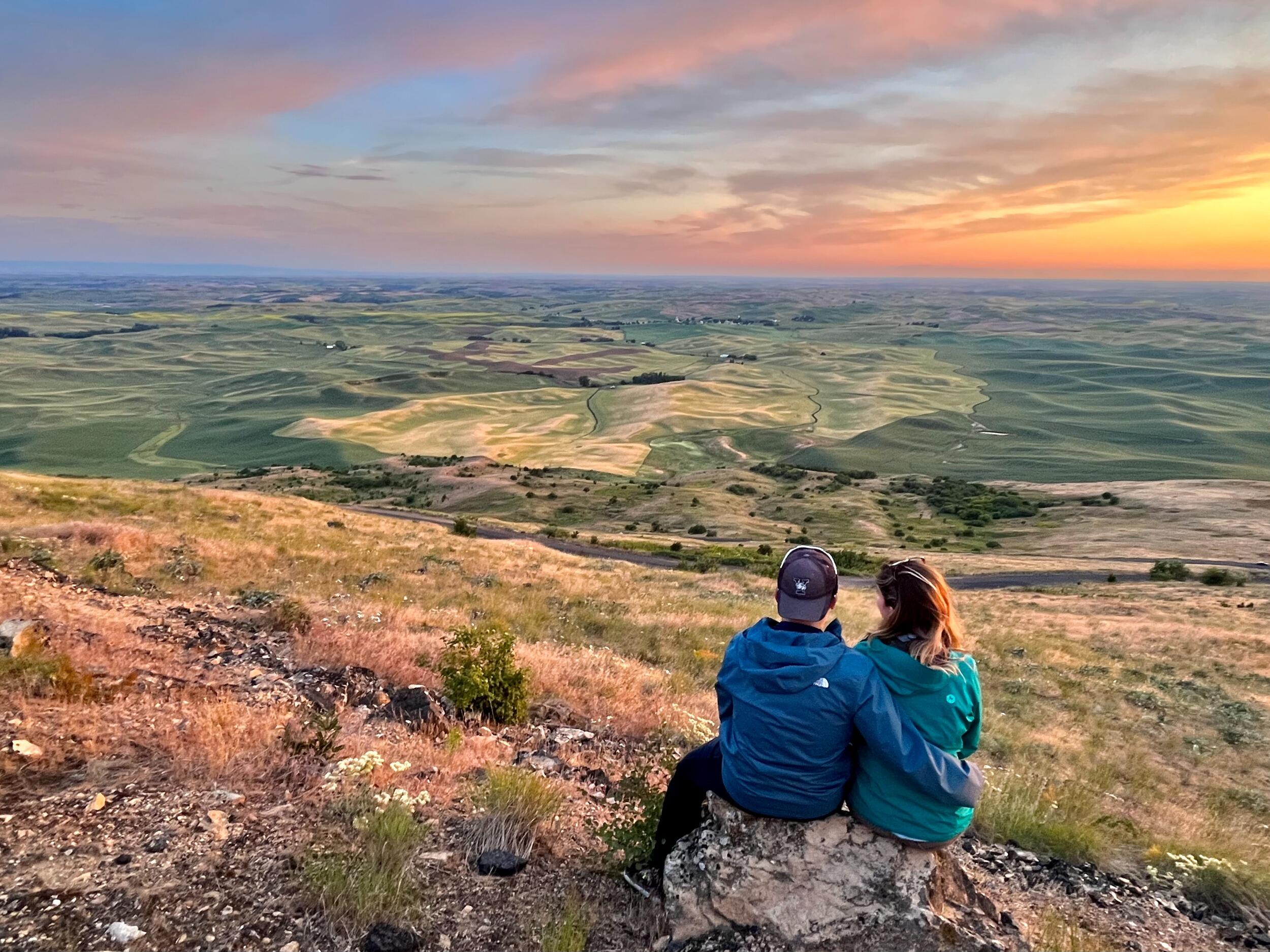 Steptoe Butte