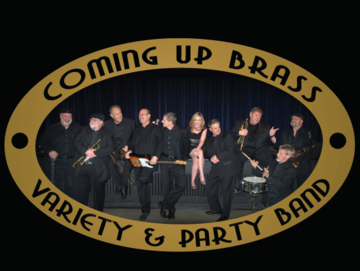 Coming Up Brass - Variety Band - Charlotte, NC - Hero Main