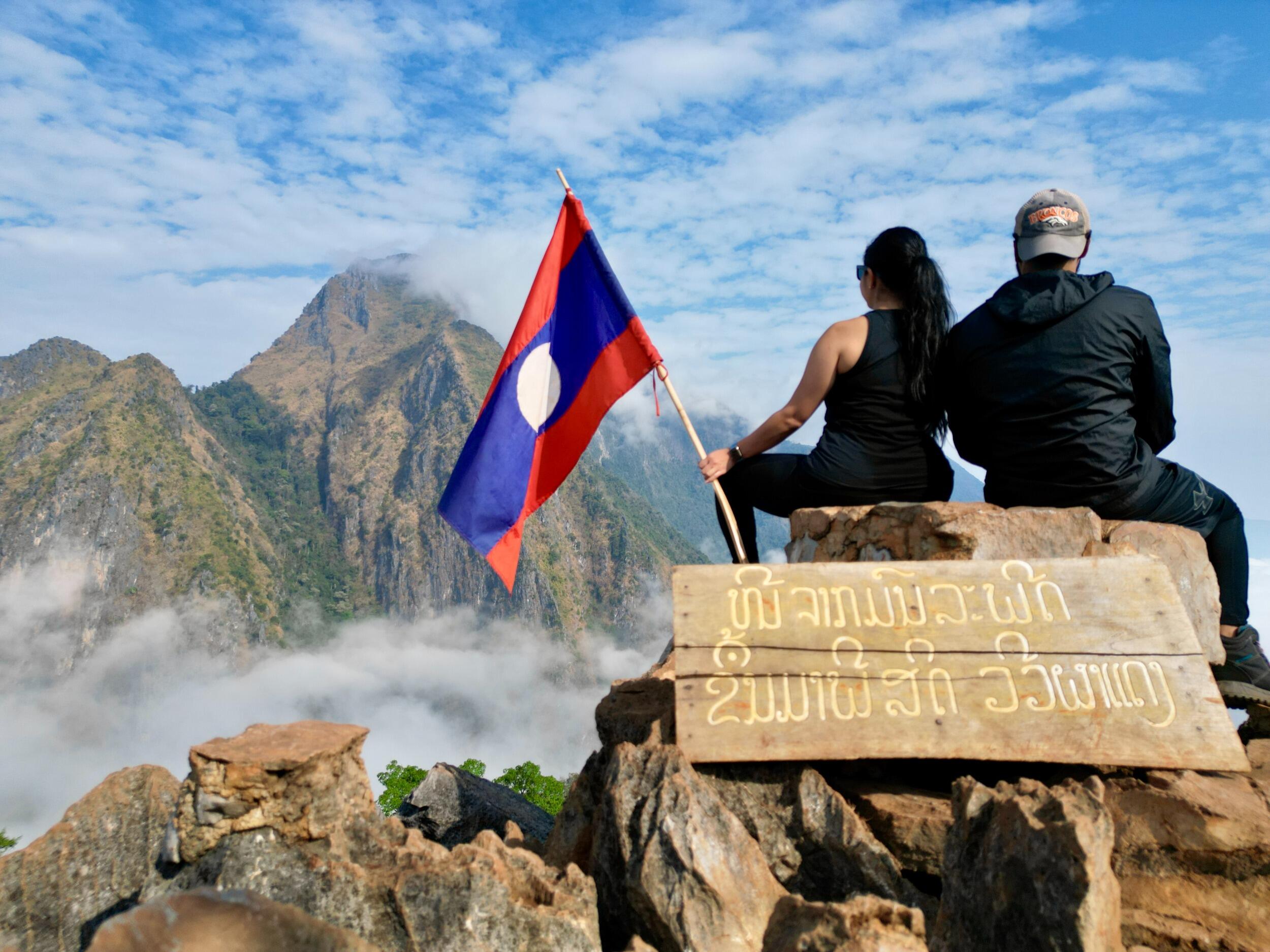 After months of discussing their future, Jose took a leap of faith and moved to Laos to join Marta for the last six months of her tour. They saw this as a test to see if Jose was ready to join Marta on her diplomatic journey.