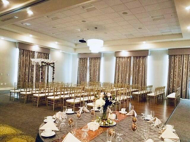 Hilton Garden Inn Martinsburg Reception Venues Martinsburg Wv