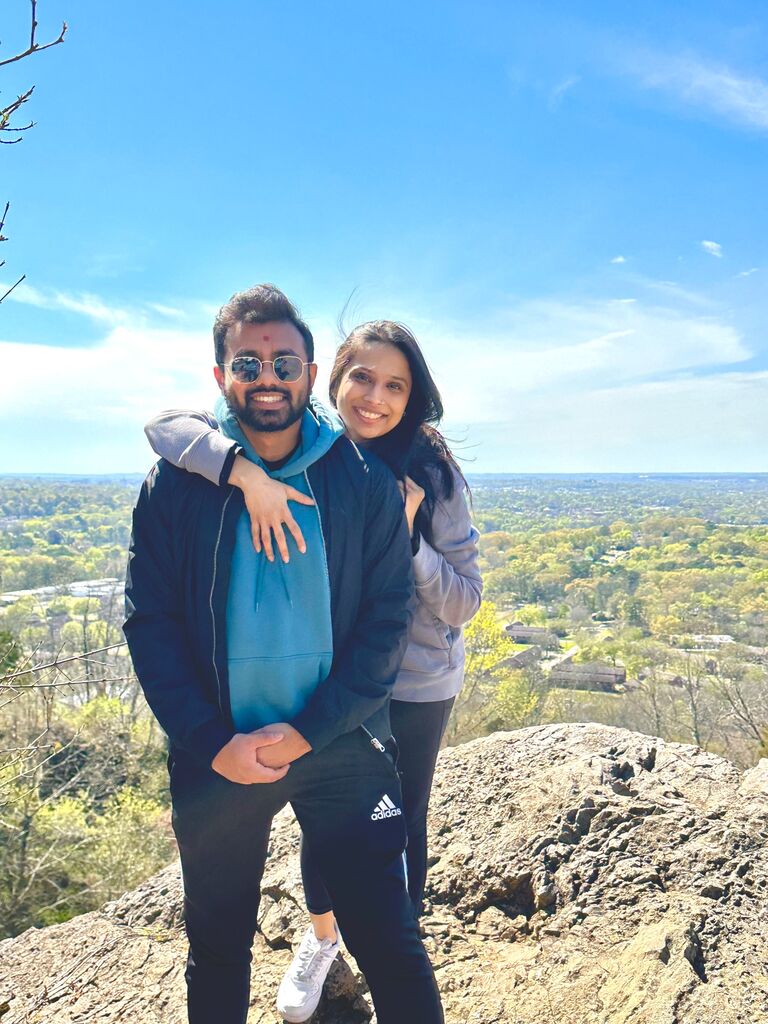 First Hiking Trip
