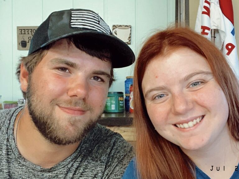 Moved into our first apartment!
