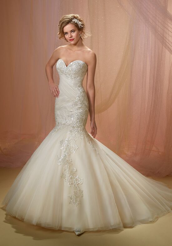 1 Wedding by Mary's Bridal 6500 Wedding Dress - The Knot