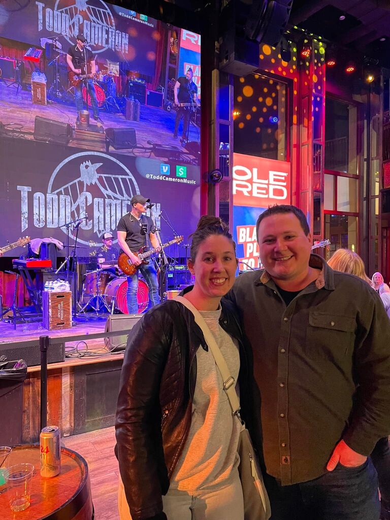 Spring Break in Nashville