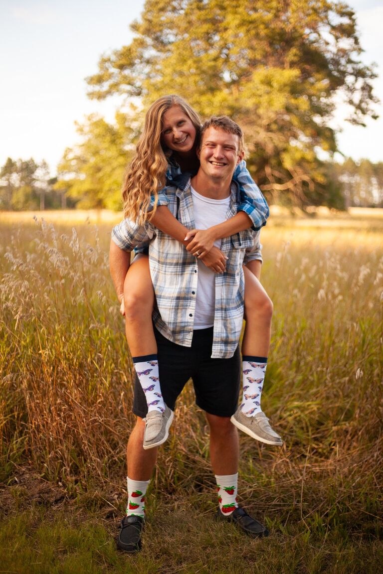 Engagement pics! Be sure to check them out on the photos page 