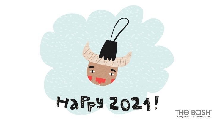 35 Happy New Year Zoom Backgrounds for 2021 - Free Download