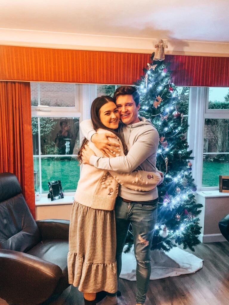 Celebrated Many Christmas'