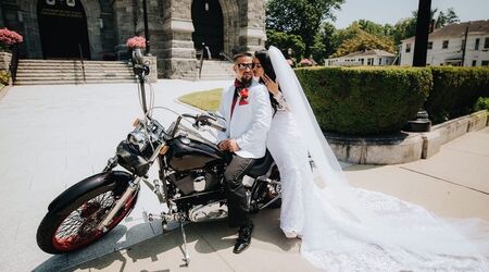 Harley Davidson Wedding Dresses