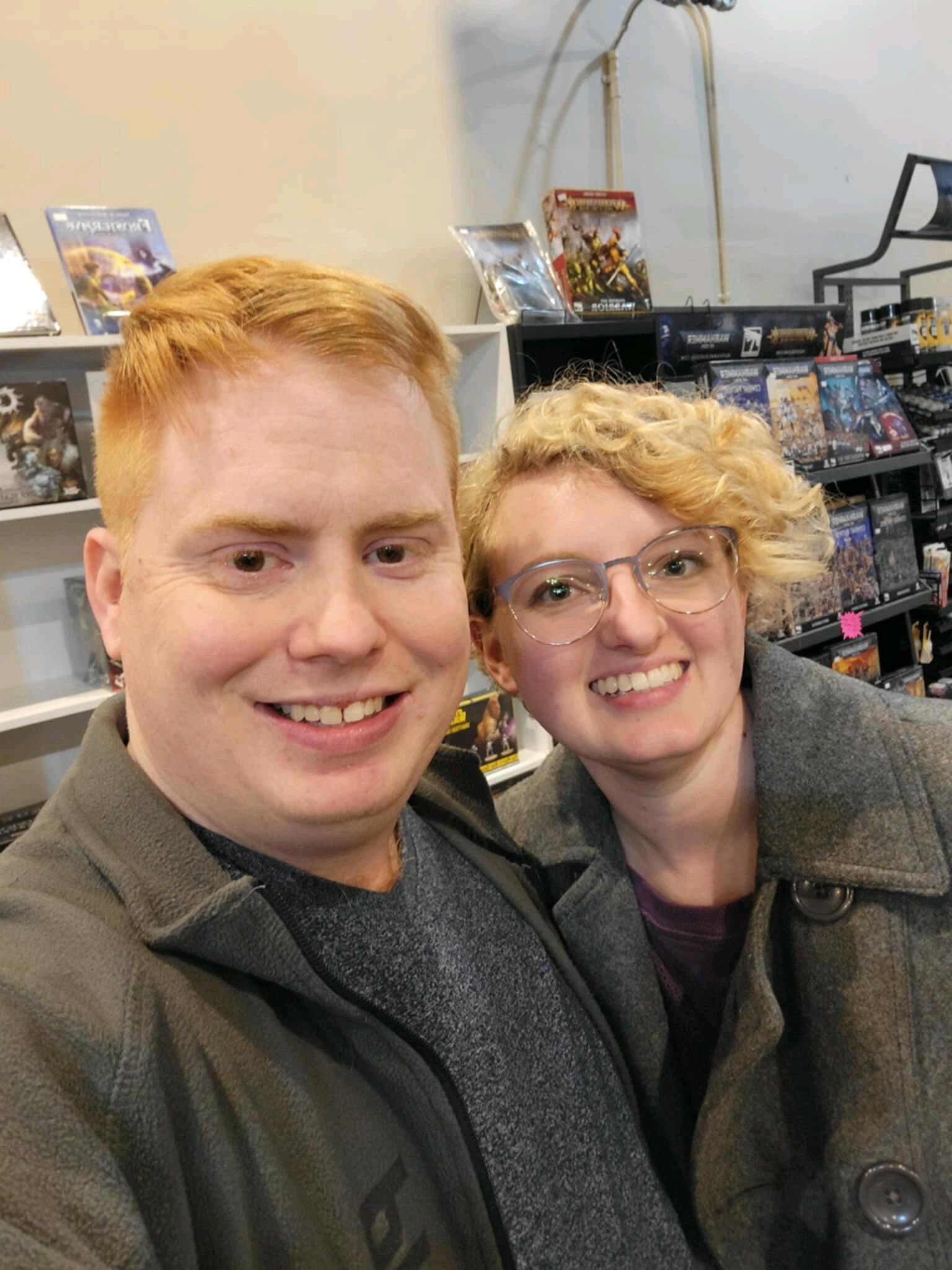 Our first New Year's 