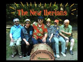The New Iberians Blues & Zydeco Band - World Music Band - Portland, OR - Hero Gallery 1