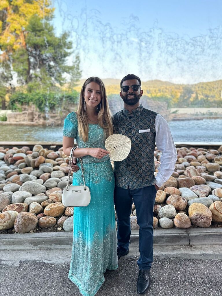 We say I do! After nearly 9 years together we can't wait to tie the knot. We are so looking forward to starting this new chapter together, and can’t wait to celebrate with all of our favourite people