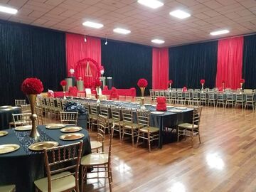 International City Masonic Center - Banquet Hall - Private Room - Long Beach, CA - Hero Main